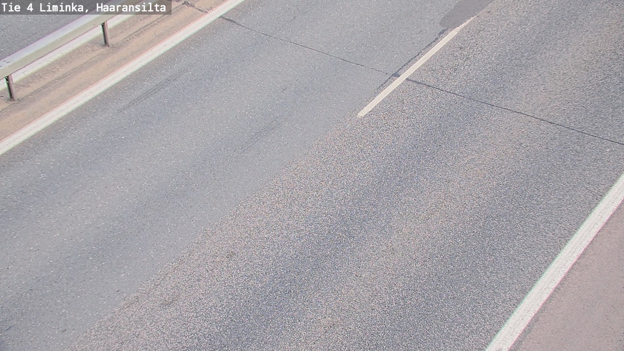 Kelikamerat Kuva Tie 4 Liminka, Haaransilta, Liminka, Pohjois-Pohjanmaa