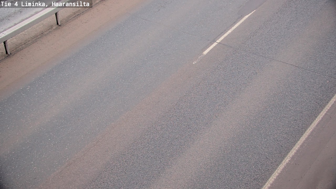 Kelikamerat Kuva Tie 4 Liminka, Haaransilta, Liminka, Pohjois-Pohjanmaa