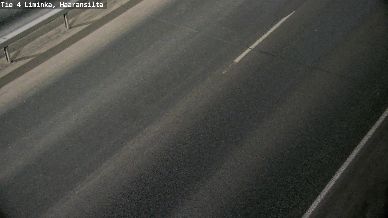 Kelikamerat Kuva Tie 4 Liminka, Haaransilta, Liminka, Pohjois-Pohjanmaa