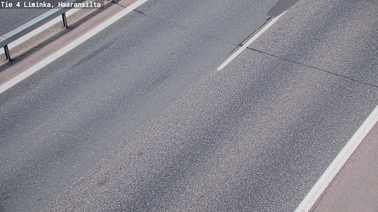 Kelikamerat Kuva Tie 4 Liminka, Haaransilta, Liminka, Pohjois-Pohjanmaa
