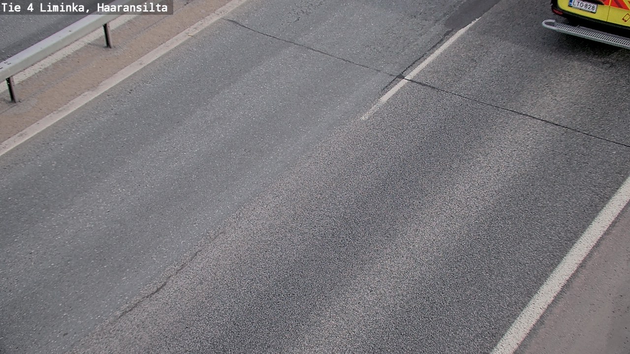 Kelikamerat Kuva Tie 4 Liminka, Haaransilta, Liminka, Pohjois-Pohjanmaa