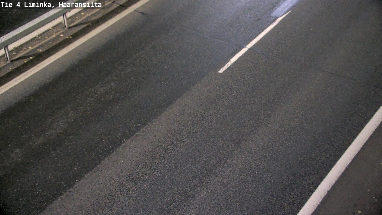 Kelikamerat Kuva Tie 4 Liminka, Haaransilta, Liminka, Pohjois-Pohjanmaa