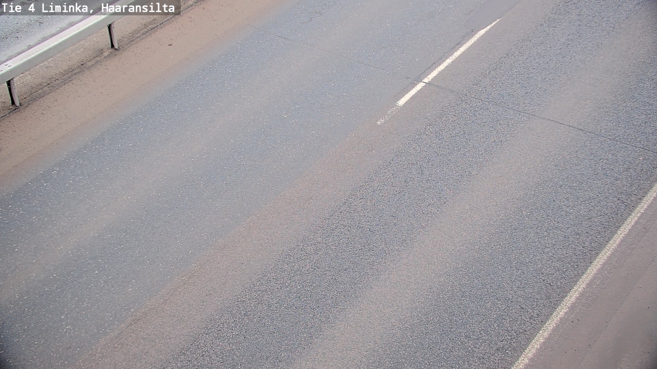 Kelikamerat Kuva Tie 4 Liminka, Haaransilta, Liminka, Pohjois-Pohjanmaa