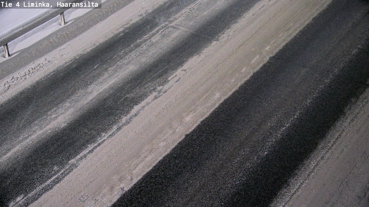 Kelikamerat Kuva Tie 4 Liminka, Haaransilta, Liminka, Pohjois-Pohjanmaa