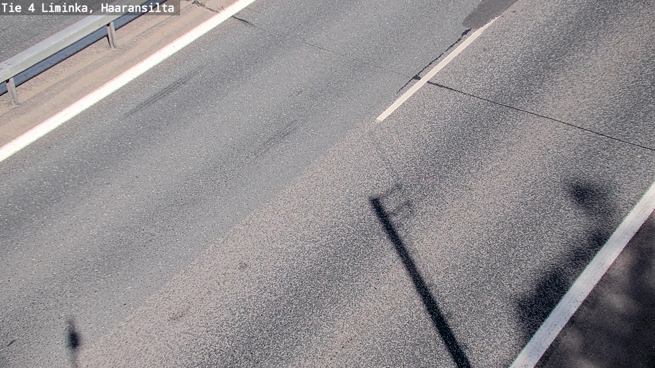 Kelikamerat Kuva Tie 4 Liminka, Haaransilta, Liminka, Pohjois-Pohjanmaa