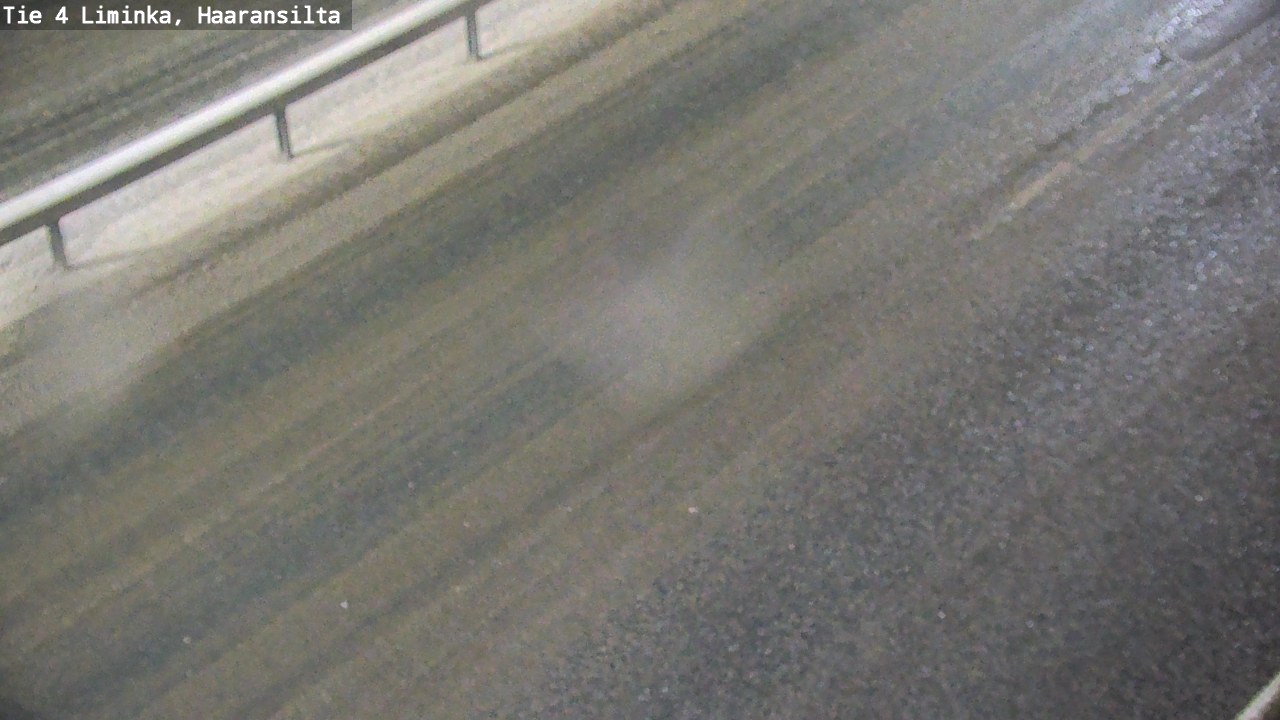 Weather Camera Image Road 4 Liminka, Haaransilta, Liminka, Pohjois-Pohjanmaa