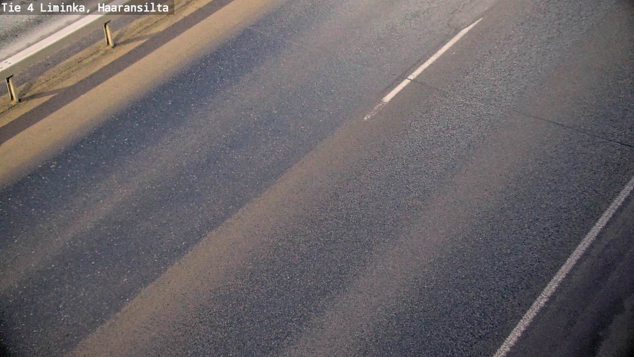 Kelikamerat Kuva Tie 4 Liminka, Haaransilta, Liminka, Pohjois-Pohjanmaa