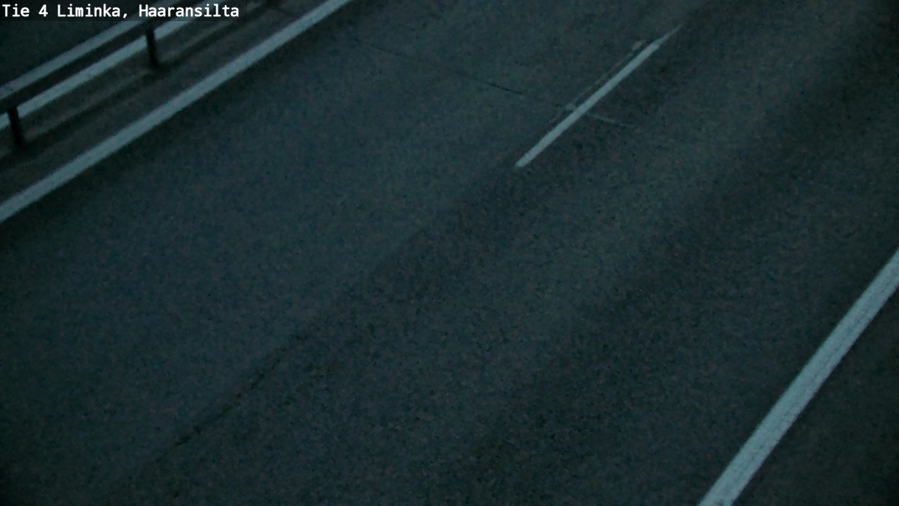Kelikamerat Kuva Tie 4 Liminka, Haaransilta, Liminka, Pohjois-Pohjanmaa