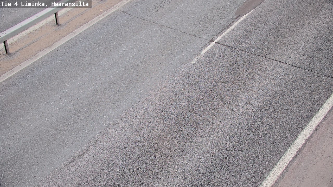 Kelikamerat Kuva Tie 4 Liminka, Haaransilta, Liminka, Pohjois-Pohjanmaa