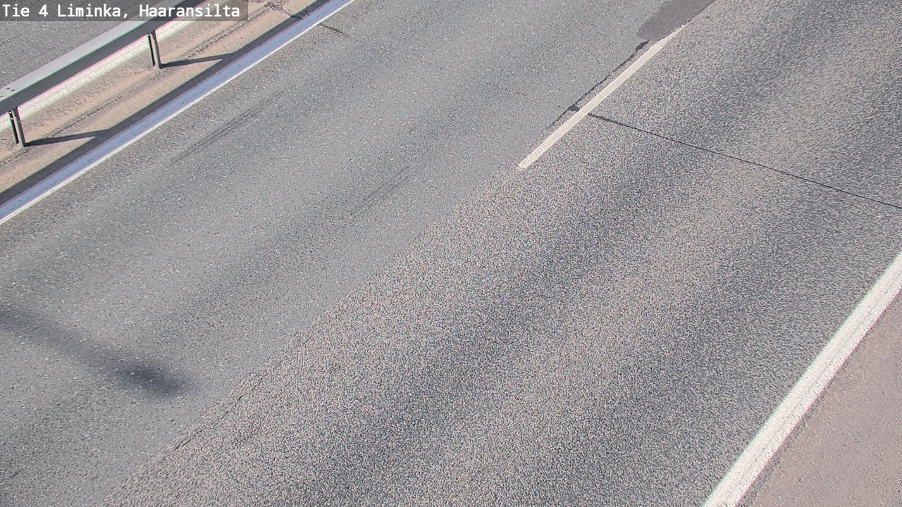 Kelikamerat Kuva Tie 4 Liminka, Haaransilta, Liminka, Pohjois-Pohjanmaa