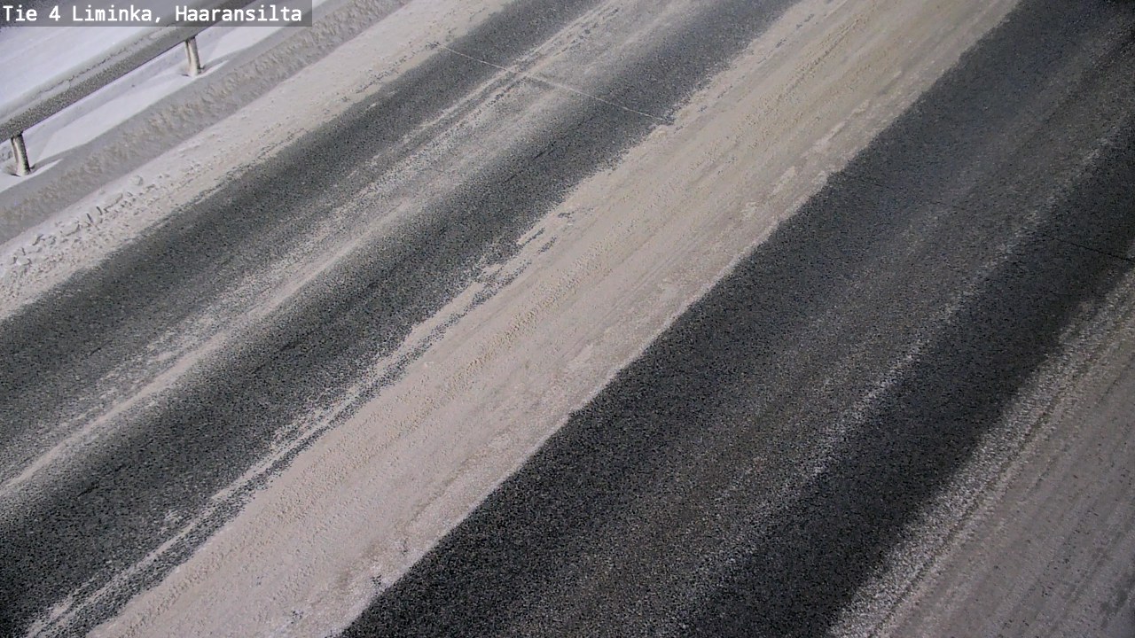 Kelikamerat Kuva Tie 4 Liminka, Haaransilta, Liminka, Pohjois-Pohjanmaa