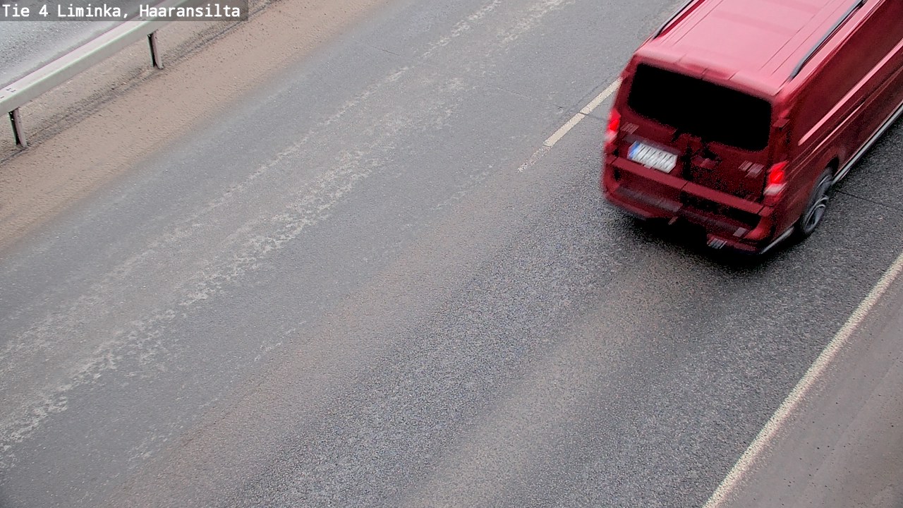 Kelikamerat Kuva Tie 4 Liminka, Haaransilta, Liminka, Pohjois-Pohjanmaa