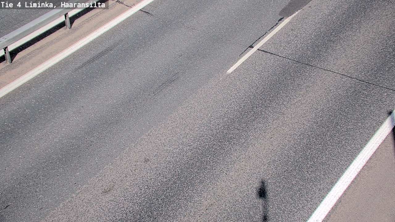 Kelikamerat Kuva Tie 4 Liminka, Haaransilta, Liminka, Pohjois-Pohjanmaa