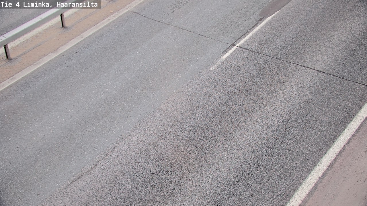 Kelikamerat Kuva Tie 4 Liminka, Haaransilta, Liminka, Pohjois-Pohjanmaa