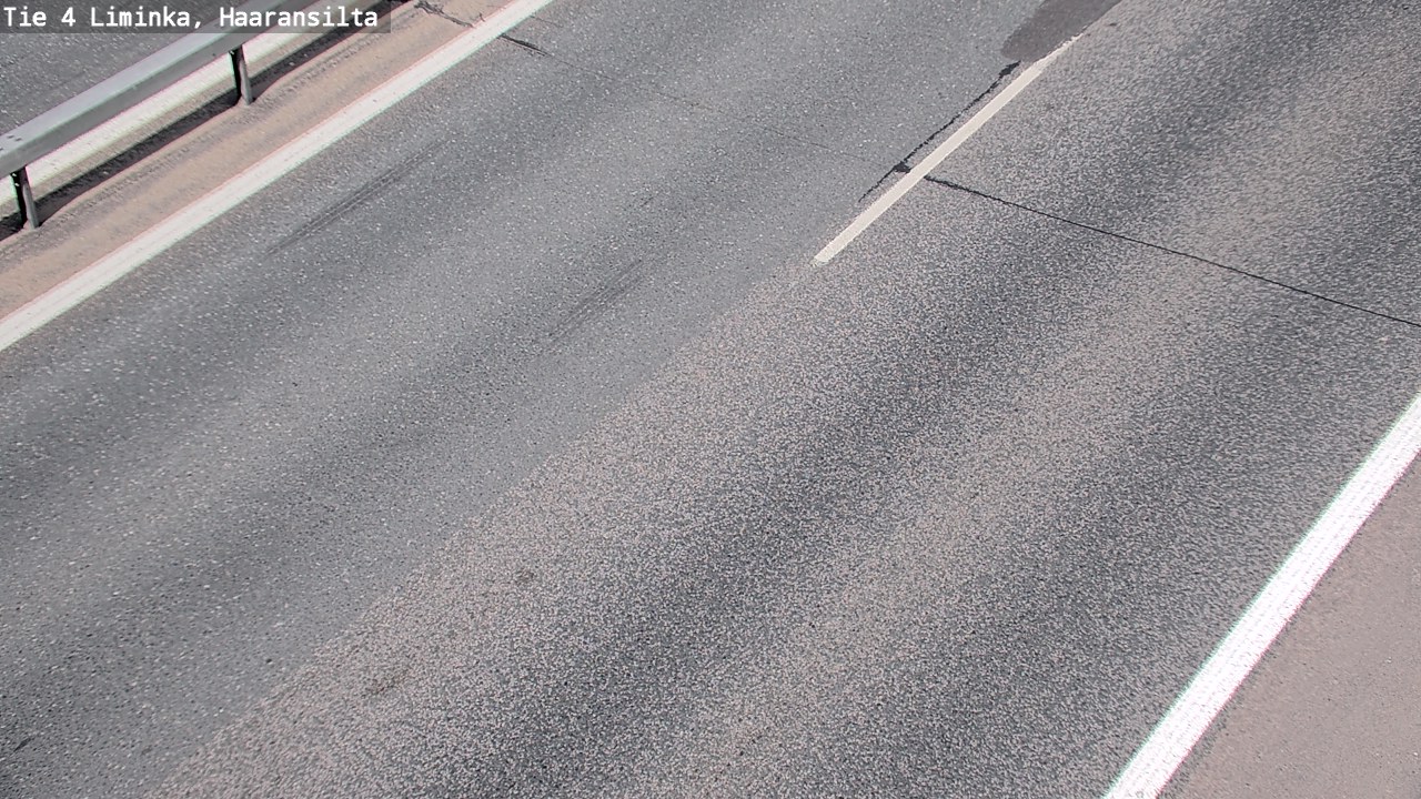 Kelikamerat Kuva Tie 4 Liminka, Haaransilta, Liminka, Pohjois-Pohjanmaa