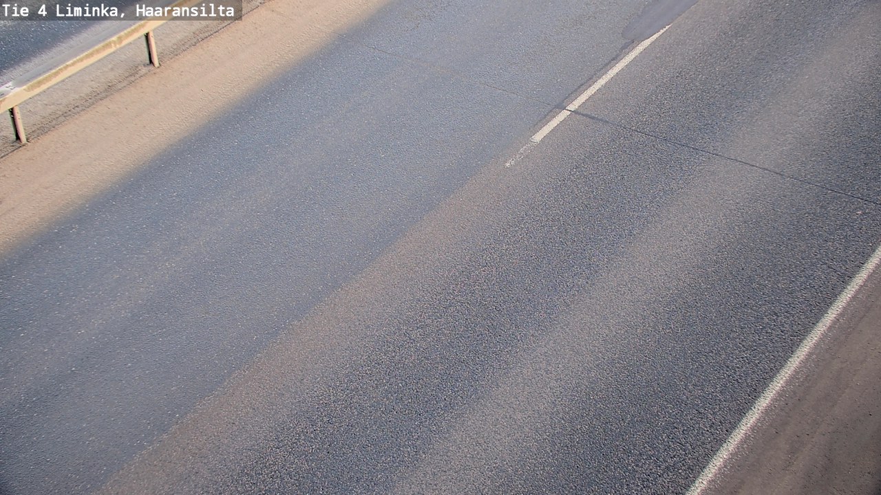 Kelikamerat Kuva Tie 4 Liminka, Haaransilta, Liminka, Pohjois-Pohjanmaa