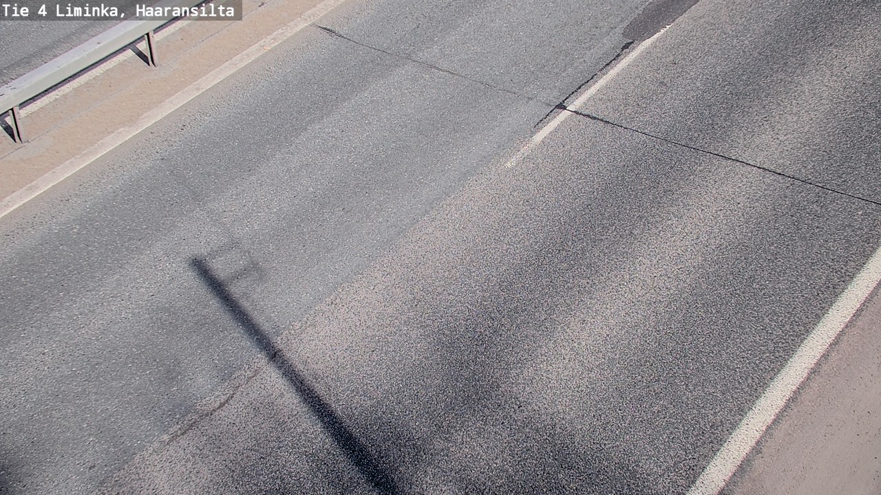 Kelikamerat Kuva Tie 4 Liminka, Haaransilta, Liminka, Pohjois-Pohjanmaa