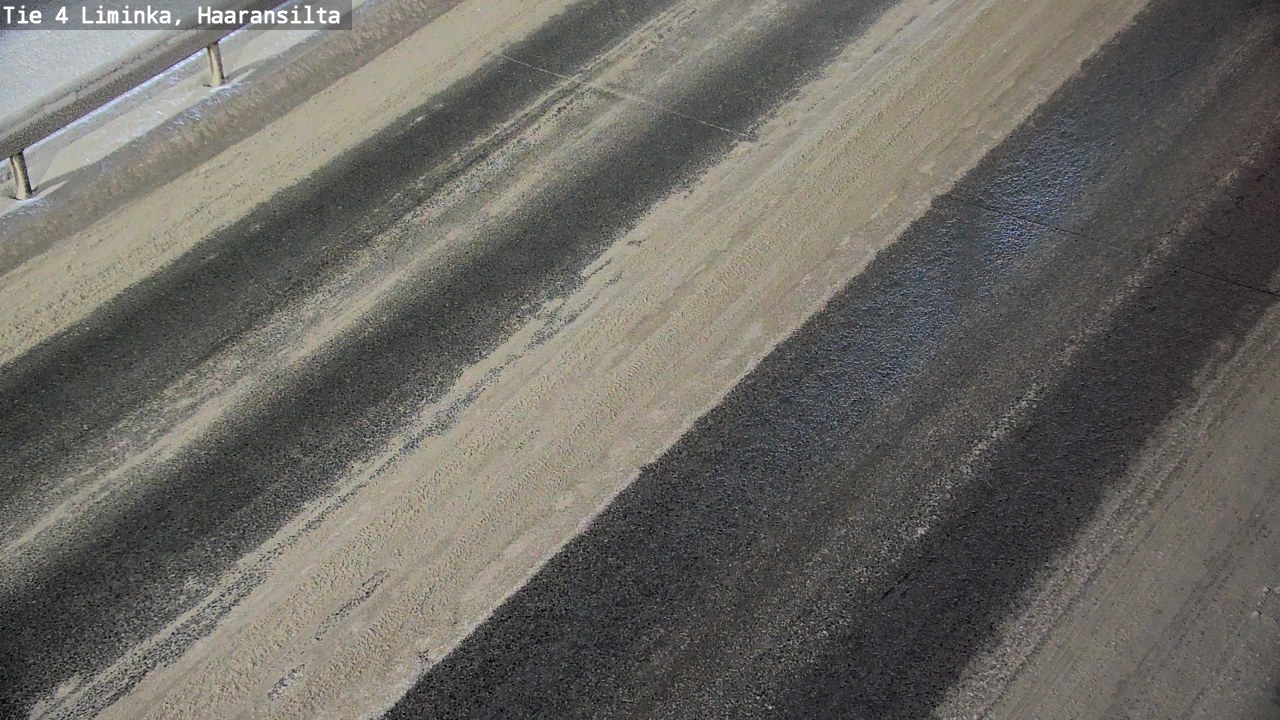 Kelikamerat Kuva Tie 4 Liminka, Haaransilta, Liminka, Pohjois-Pohjanmaa