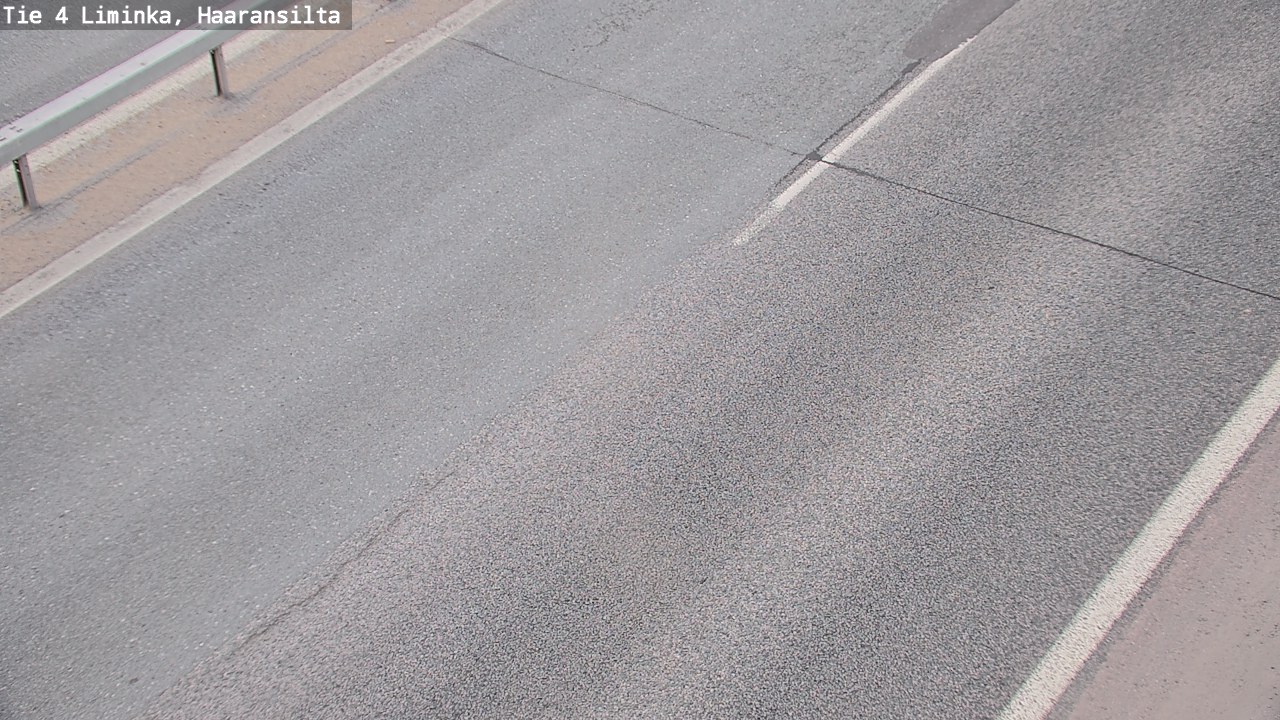 Kelikamerat Kuva Tie 4 Liminka, Haaransilta, Liminka, Pohjois-Pohjanmaa