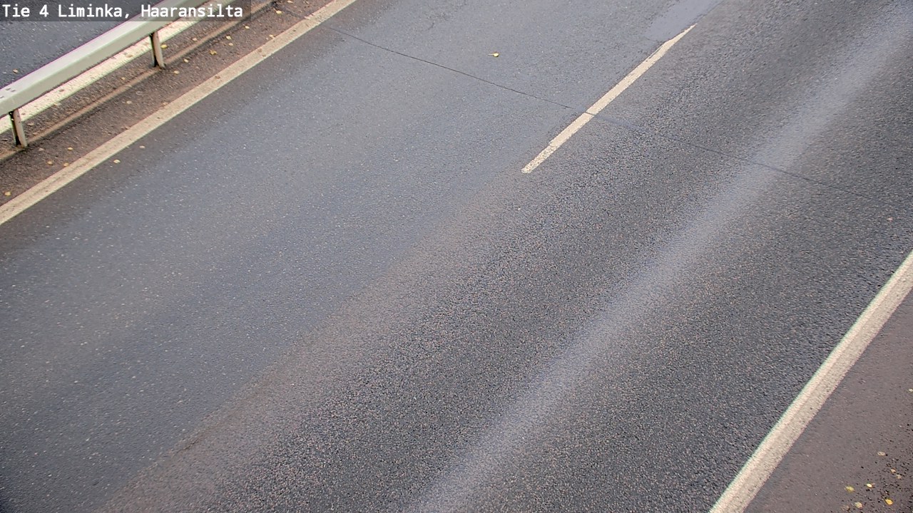 Kelikamerat Kuva Tie 4 Liminka, Haaransilta, Liminka, Pohjois-Pohjanmaa