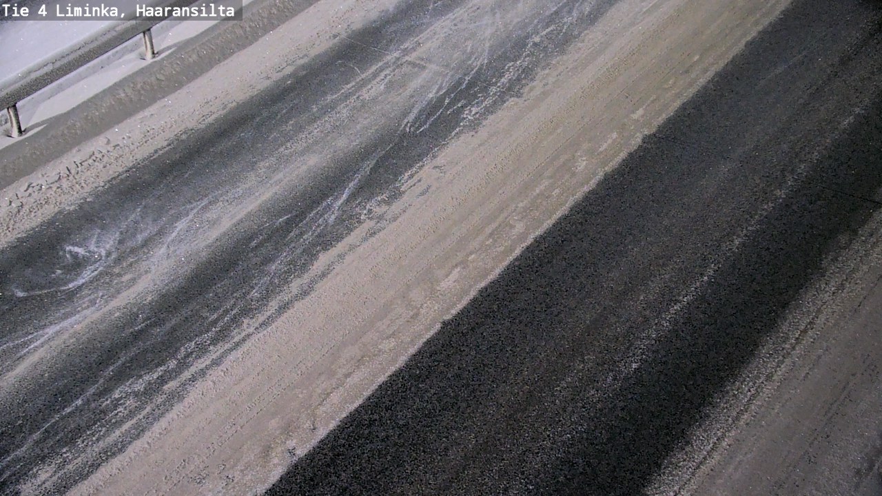 Kelikamerat Kuva Tie 4 Liminka, Haaransilta, Liminka, Pohjois-Pohjanmaa