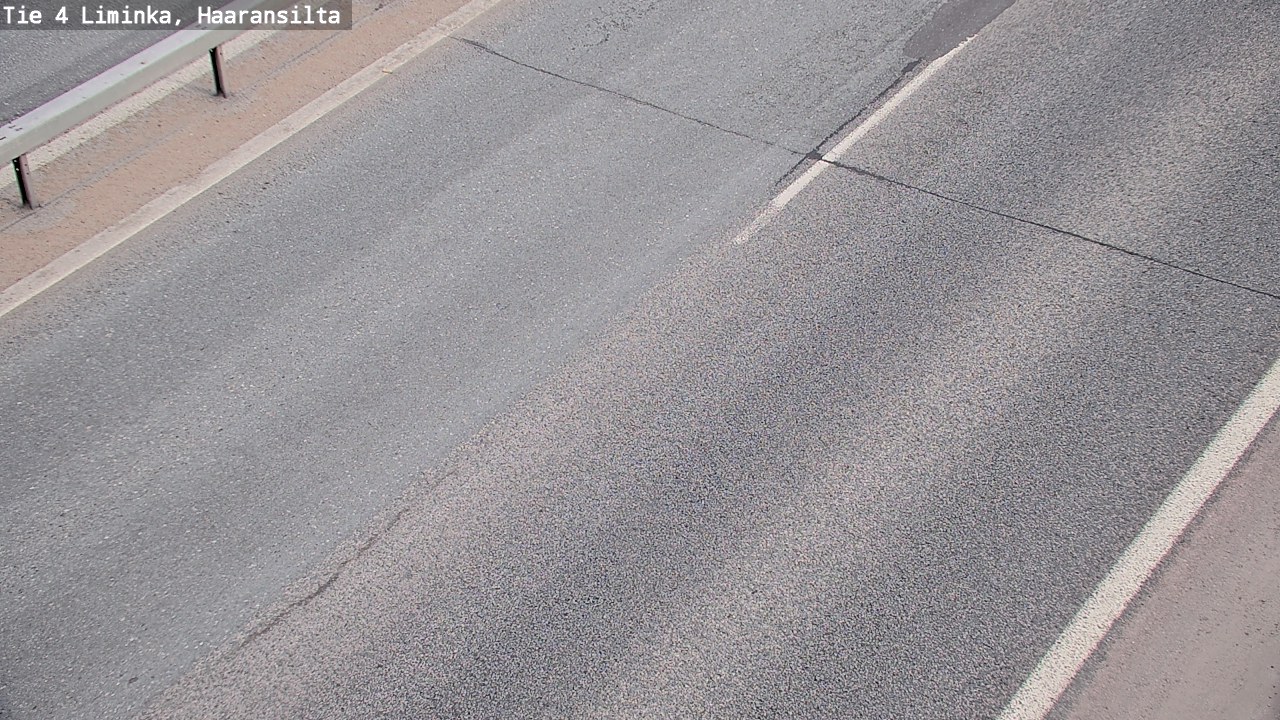 Kelikamerat Kuva Tie 4 Liminka, Haaransilta, Liminka, Pohjois-Pohjanmaa
