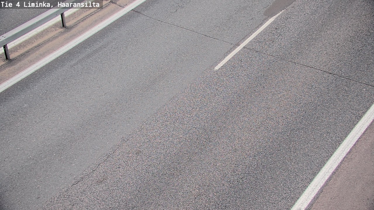 Kelikamerat Kuva Tie 4 Liminka, Haaransilta, Liminka, Pohjois-Pohjanmaa