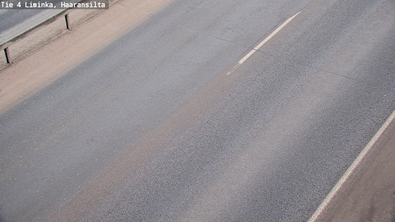 Kelikamerat Kuva Tie 4 Liminka, Haaransilta, Liminka, Pohjois-Pohjanmaa