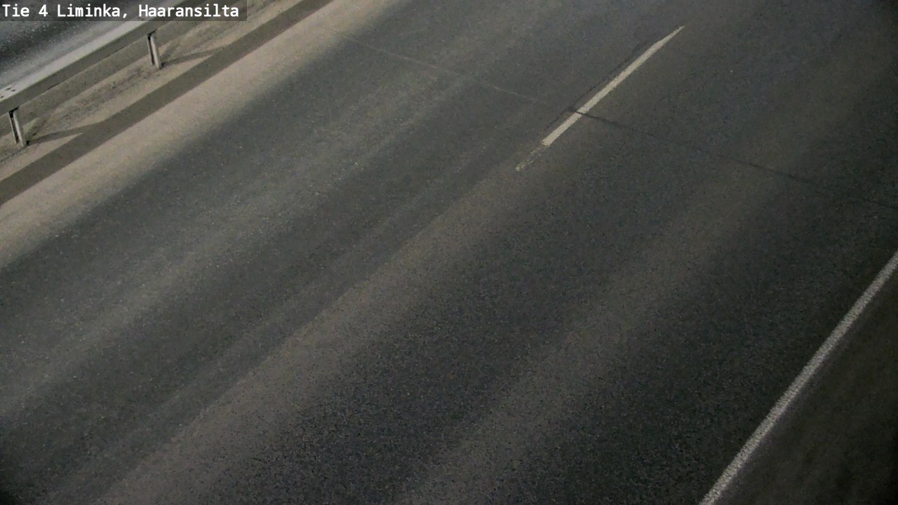 Kelikamerat Kuva Tie 4 Liminka, Haaransilta, Liminka, Pohjois-Pohjanmaa