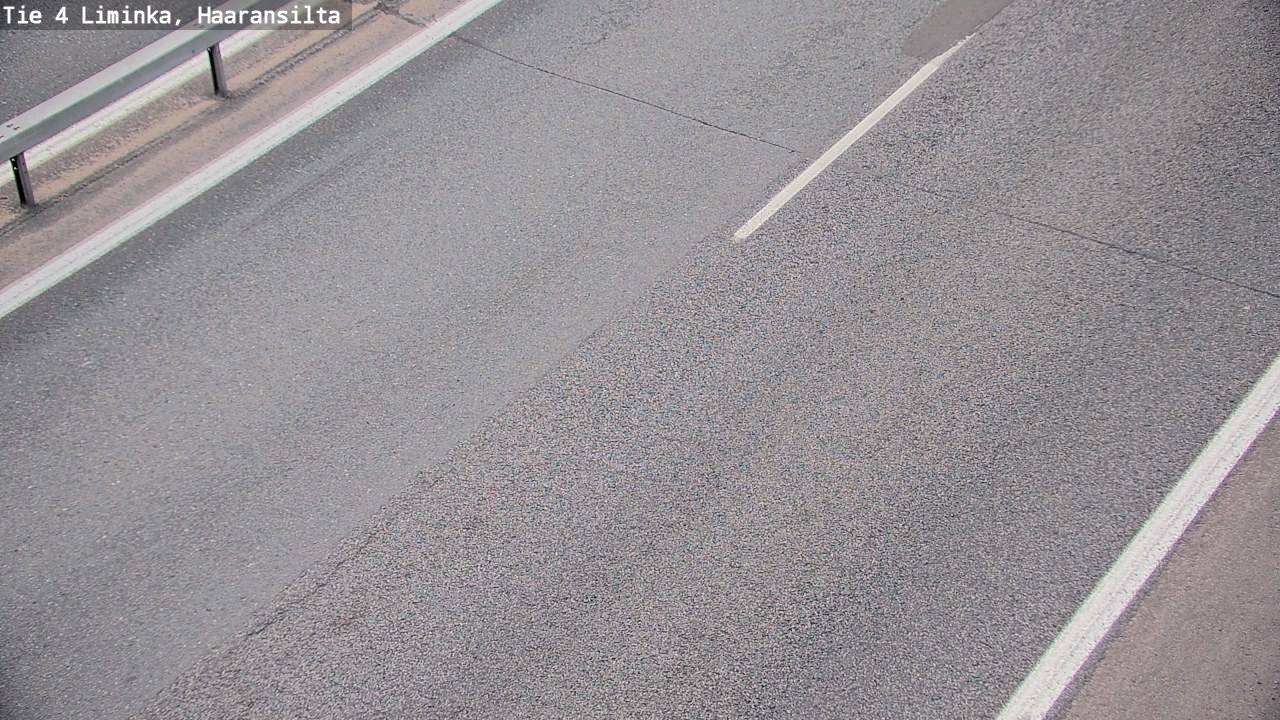 Kelikamerat Kuva Tie 4 Liminka, Haaransilta, Liminka, Pohjois-Pohjanmaa