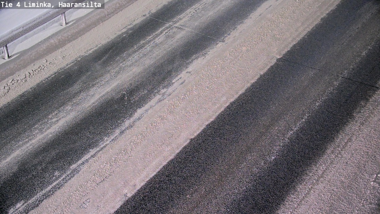 Kelikamerat Kuva Tie 4 Liminka, Haaransilta, Liminka, Pohjois-Pohjanmaa