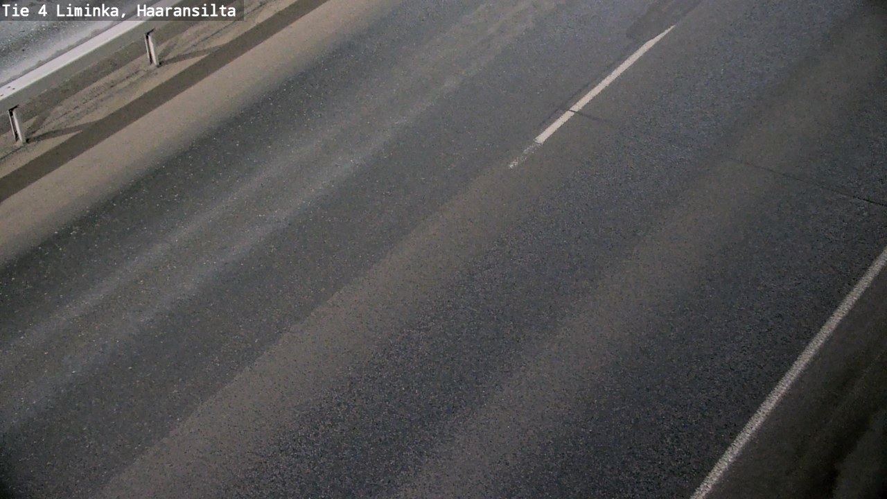 Kelikamerat Kuva Tie 4 Liminka, Haaransilta, Liminka, Pohjois-Pohjanmaa