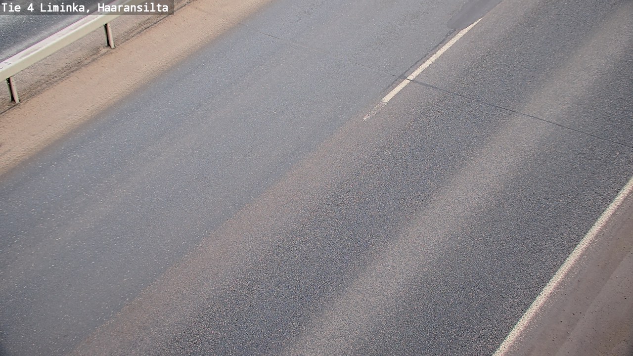 Kelikamerat Kuva Tie 4 Liminka, Haaransilta, Liminka, Pohjois-Pohjanmaa