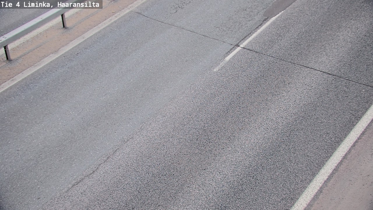 Kelikamerat Kuva Tie 4 Liminka, Haaransilta, Liminka, Pohjois-Pohjanmaa