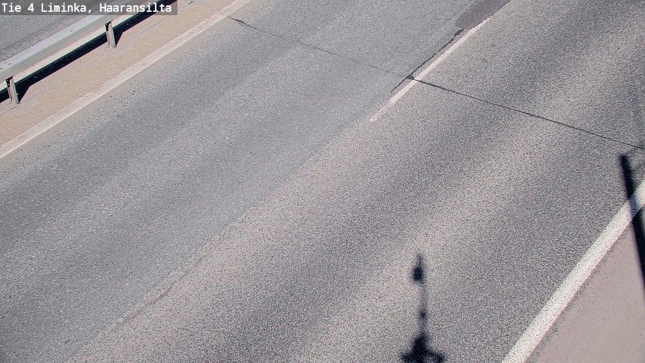 Kelikamerat Kuva Tie 4 Liminka, Haaransilta, Liminka, Pohjois-Pohjanmaa