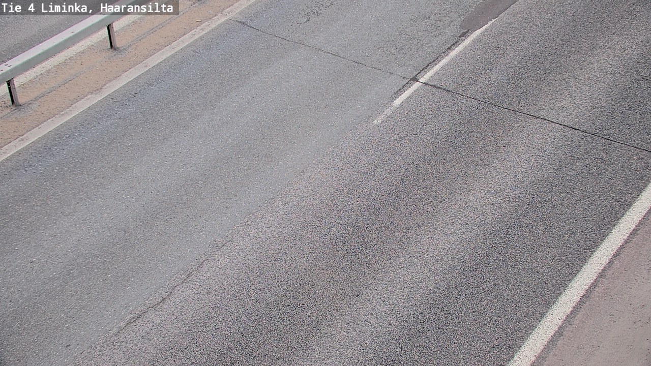 Kelikamerat Kuva Tie 4 Liminka, Haaransilta, Liminka, Pohjois-Pohjanmaa