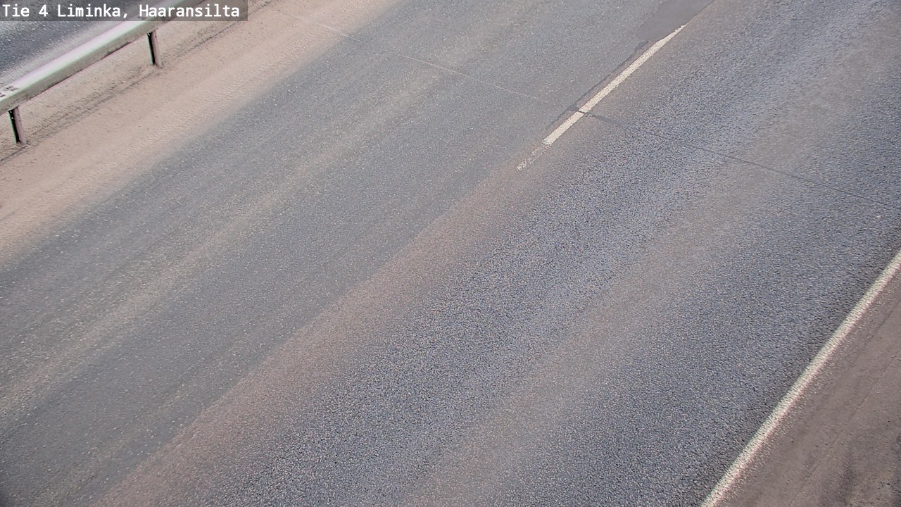 Kelikamerat Kuva Tie 4 Liminka, Haaransilta, Liminka, Pohjois-Pohjanmaa