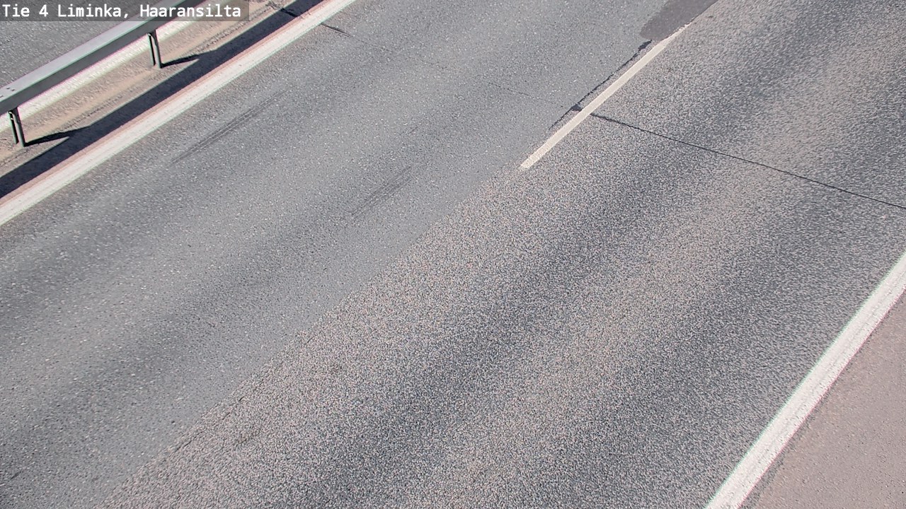 Kelikamerat Kuva Tie 4 Liminka, Haaransilta, Liminka, Pohjois-Pohjanmaa