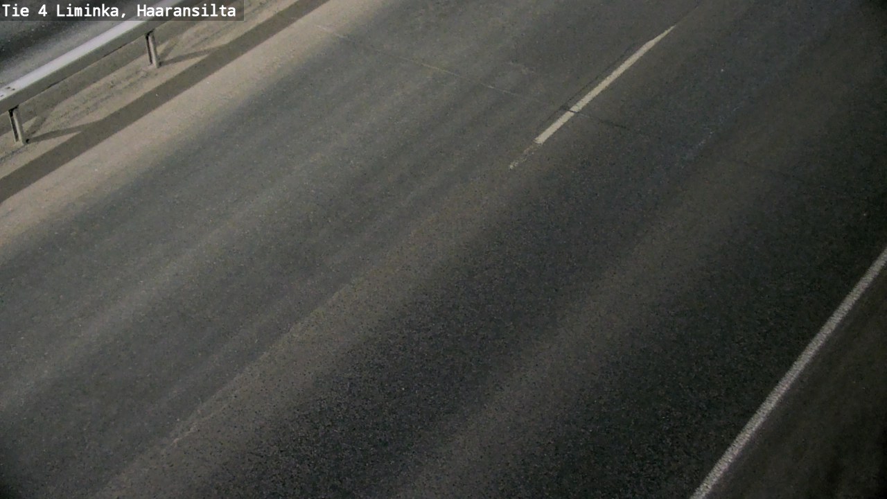 Kelikamerat Kuva Tie 4 Liminka, Haaransilta, Liminka, Pohjois-Pohjanmaa