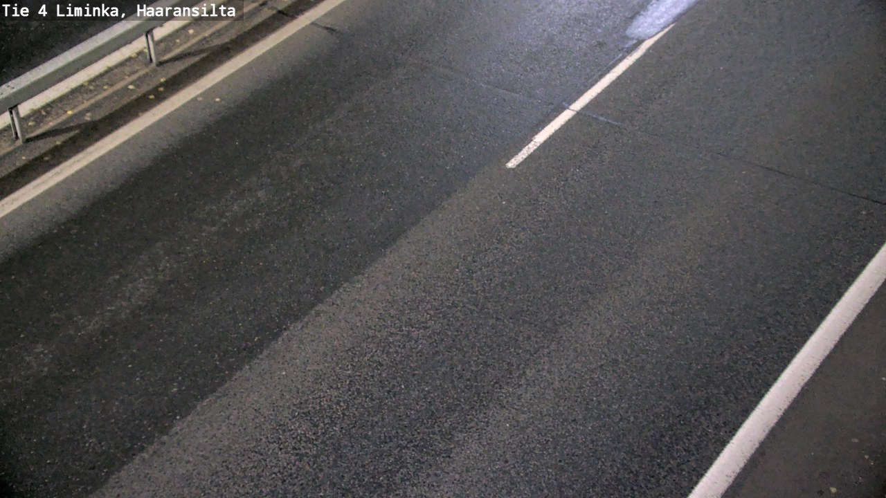 Kelikamerat Kuva Tie 4 Liminka, Haaransilta, Liminka, Pohjois-Pohjanmaa