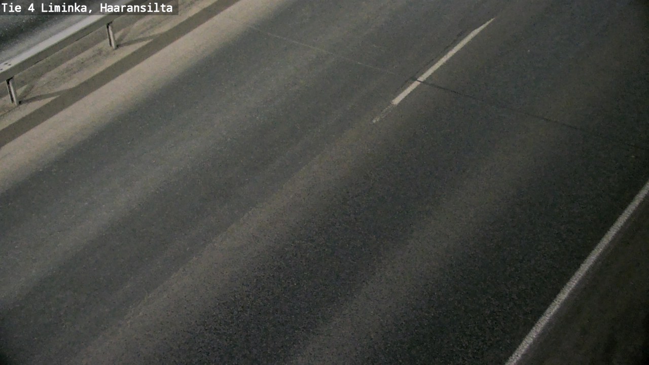 Kelikamerat Kuva Tie 4 Liminka, Haaransilta, Liminka, Pohjois-Pohjanmaa