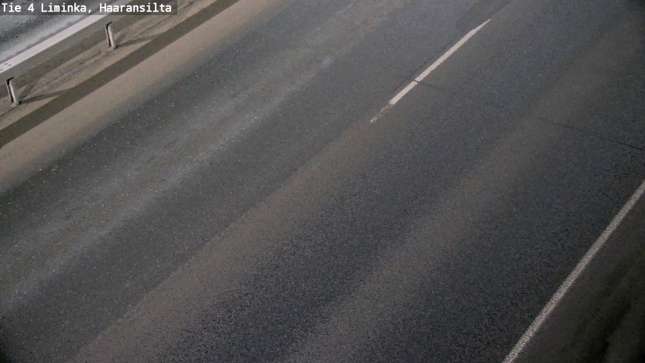 Kelikamerat Kuva Tie 4 Liminka, Haaransilta, Liminka, Pohjois-Pohjanmaa