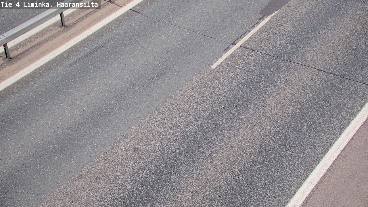 Kelikamerat Kuva Tie 4 Liminka, Haaransilta, Liminka, Pohjois-Pohjanmaa