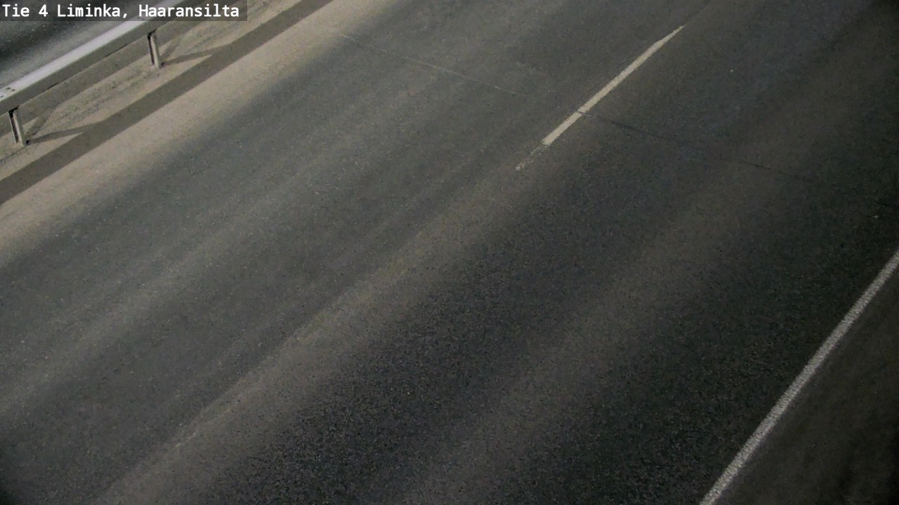 Kelikamerat Kuva Tie 4 Liminka, Haaransilta, Liminka, Pohjois-Pohjanmaa