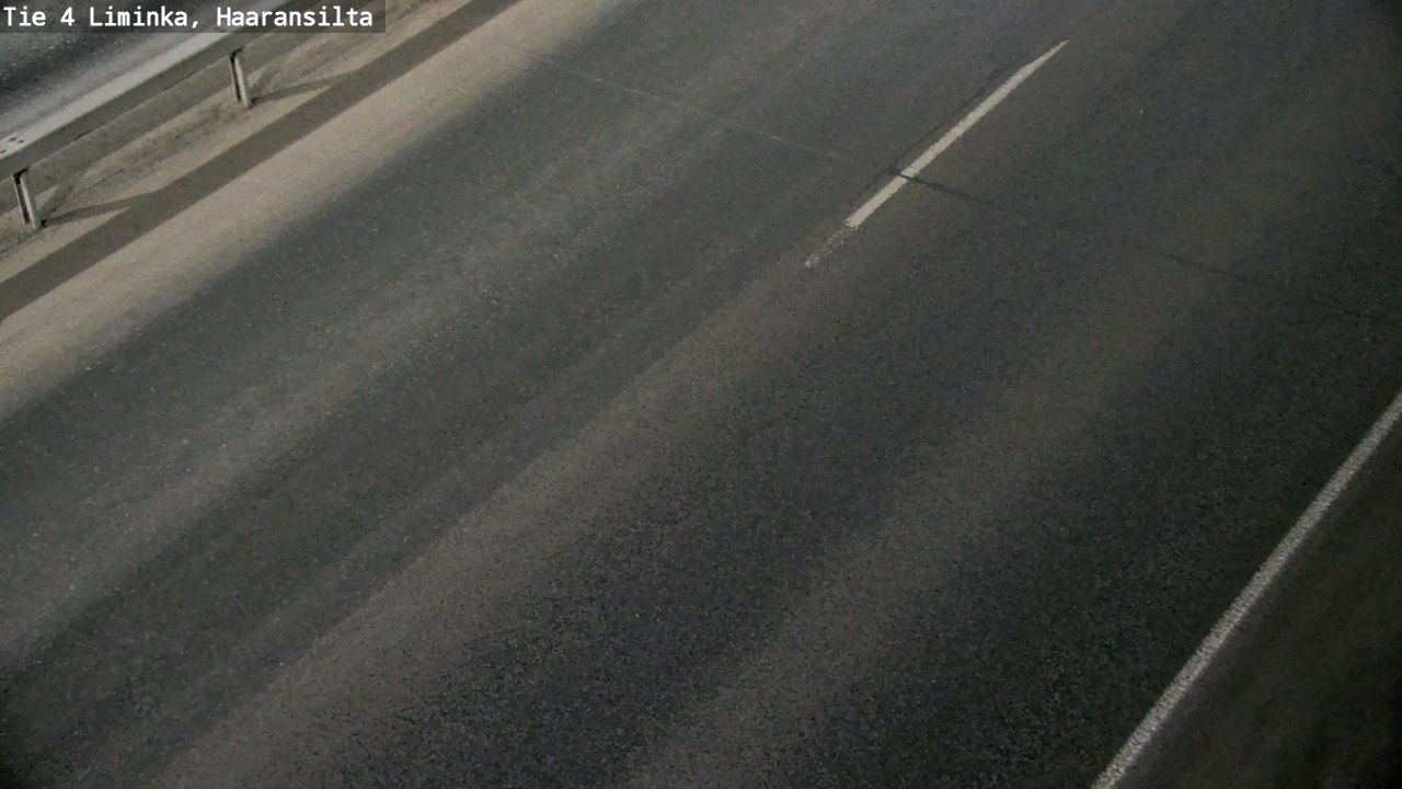 Kelikamerat Kuva Tie 4 Liminka, Haaransilta, Liminka, Pohjois-Pohjanmaa