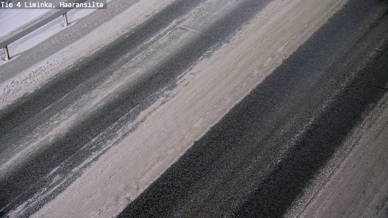 Kelikamerat Kuva Tie 4 Liminka, Haaransilta, Liminka, Pohjois-Pohjanmaa