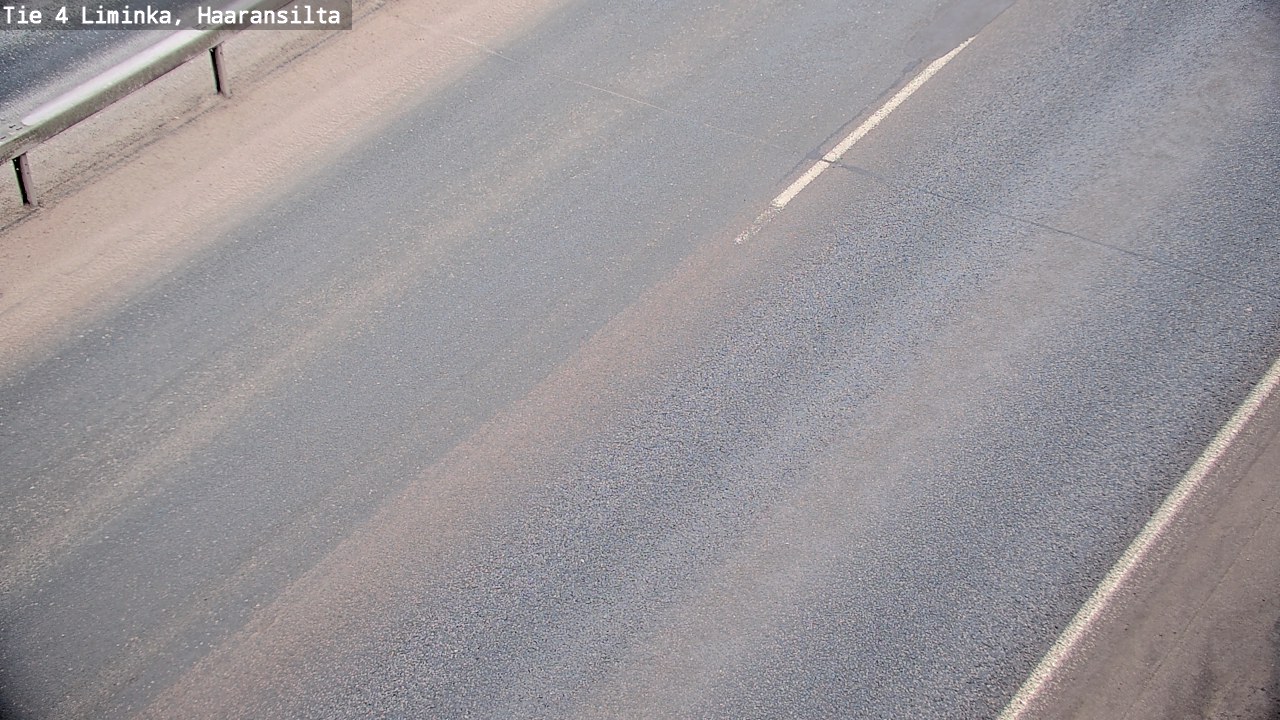 Kelikamerat Kuva Tie 4 Liminka, Haaransilta, Liminka, Pohjois-Pohjanmaa