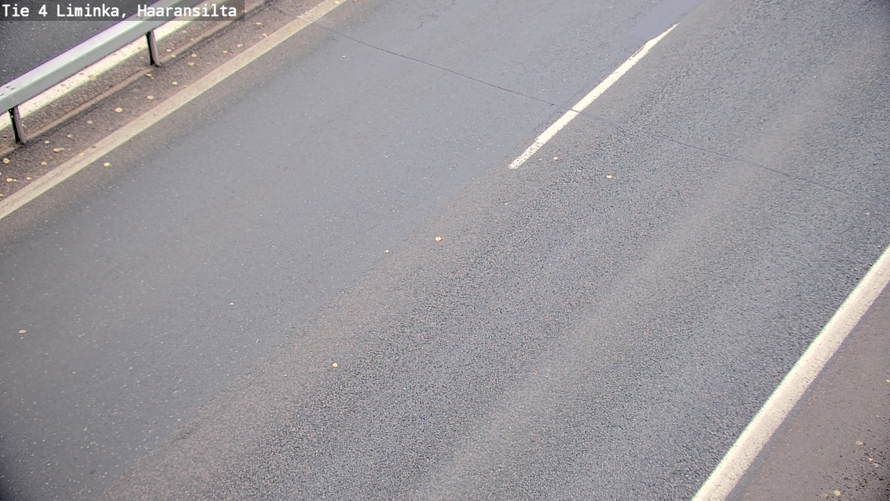 Kelikamerat Kuva Tie 4 Liminka, Haaransilta, Liminka, Pohjois-Pohjanmaa