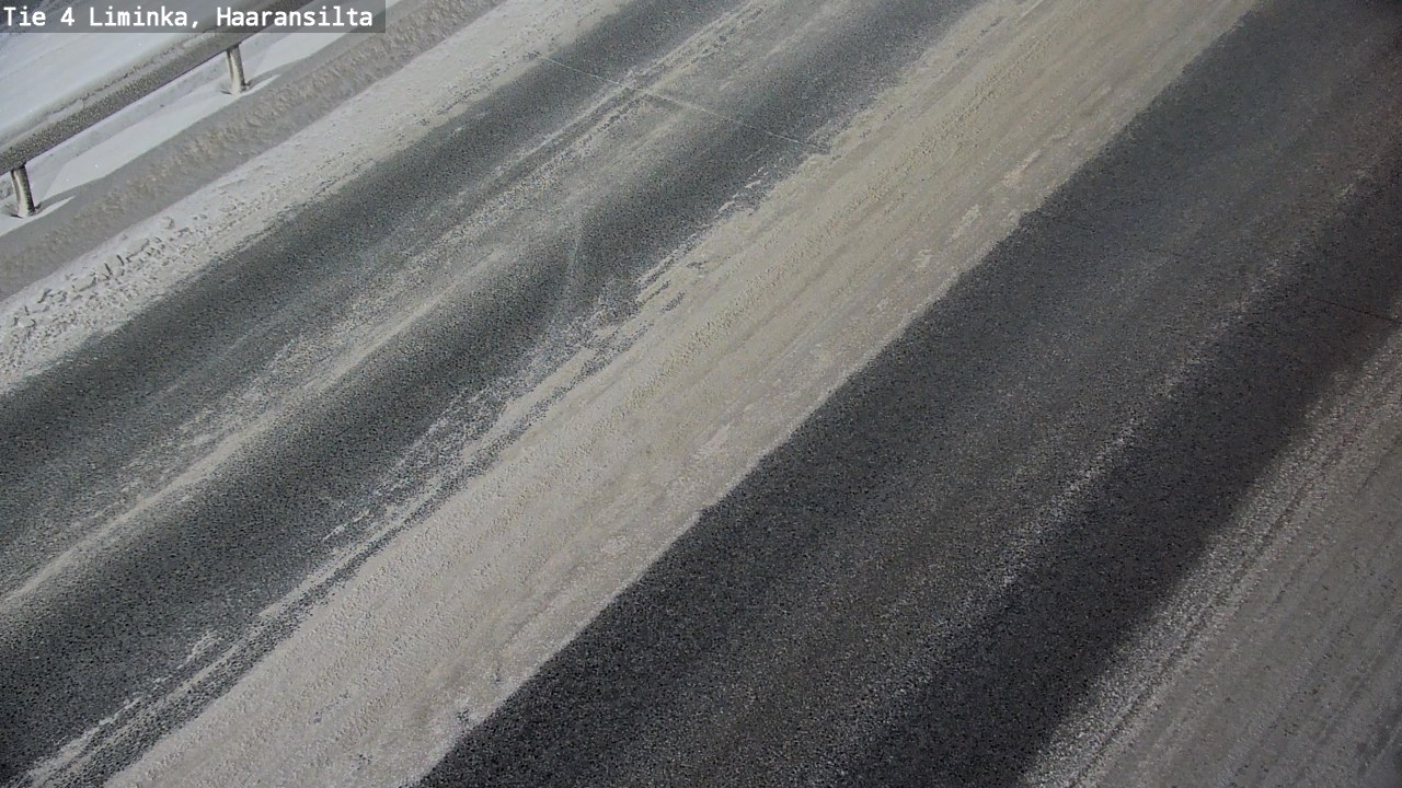 Kelikamerat Kuva Tie 4 Liminka, Haaransilta, Liminka, Pohjois-Pohjanmaa