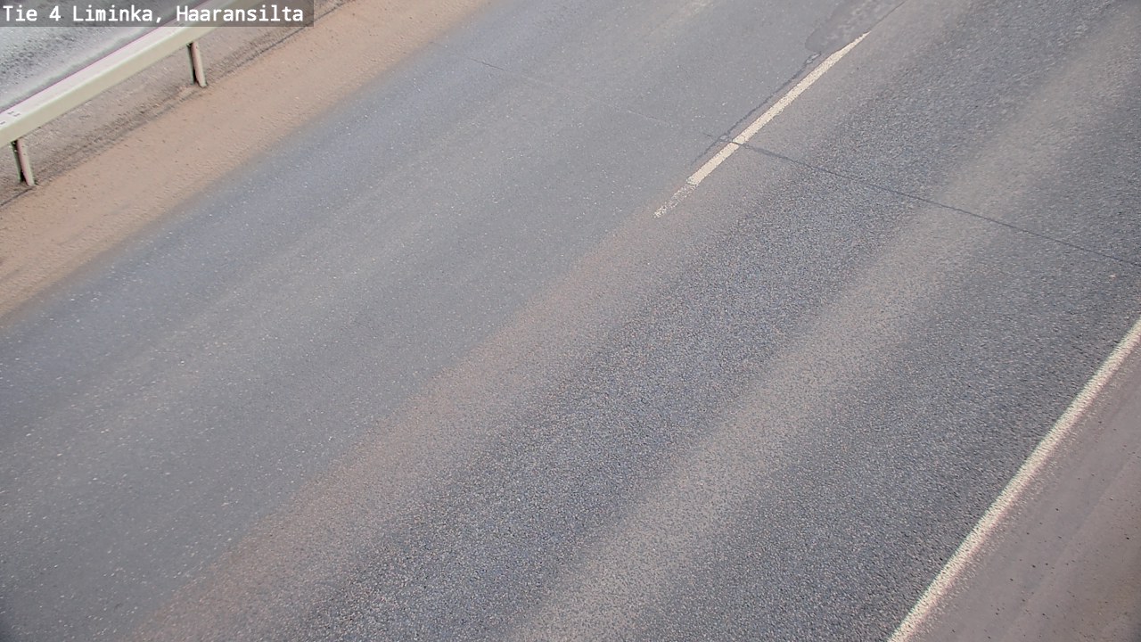 Kelikamerat Kuva Tie 4 Liminka, Haaransilta, Liminka, Pohjois-Pohjanmaa